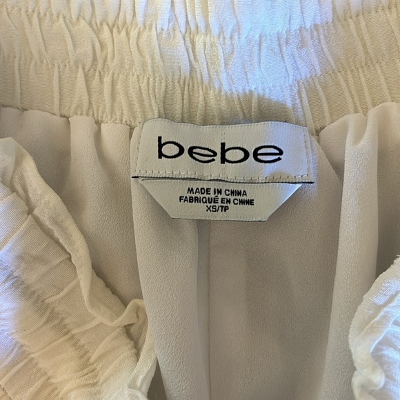 BeBe Lace shorts | SIZE XS - Picture 4 of 6